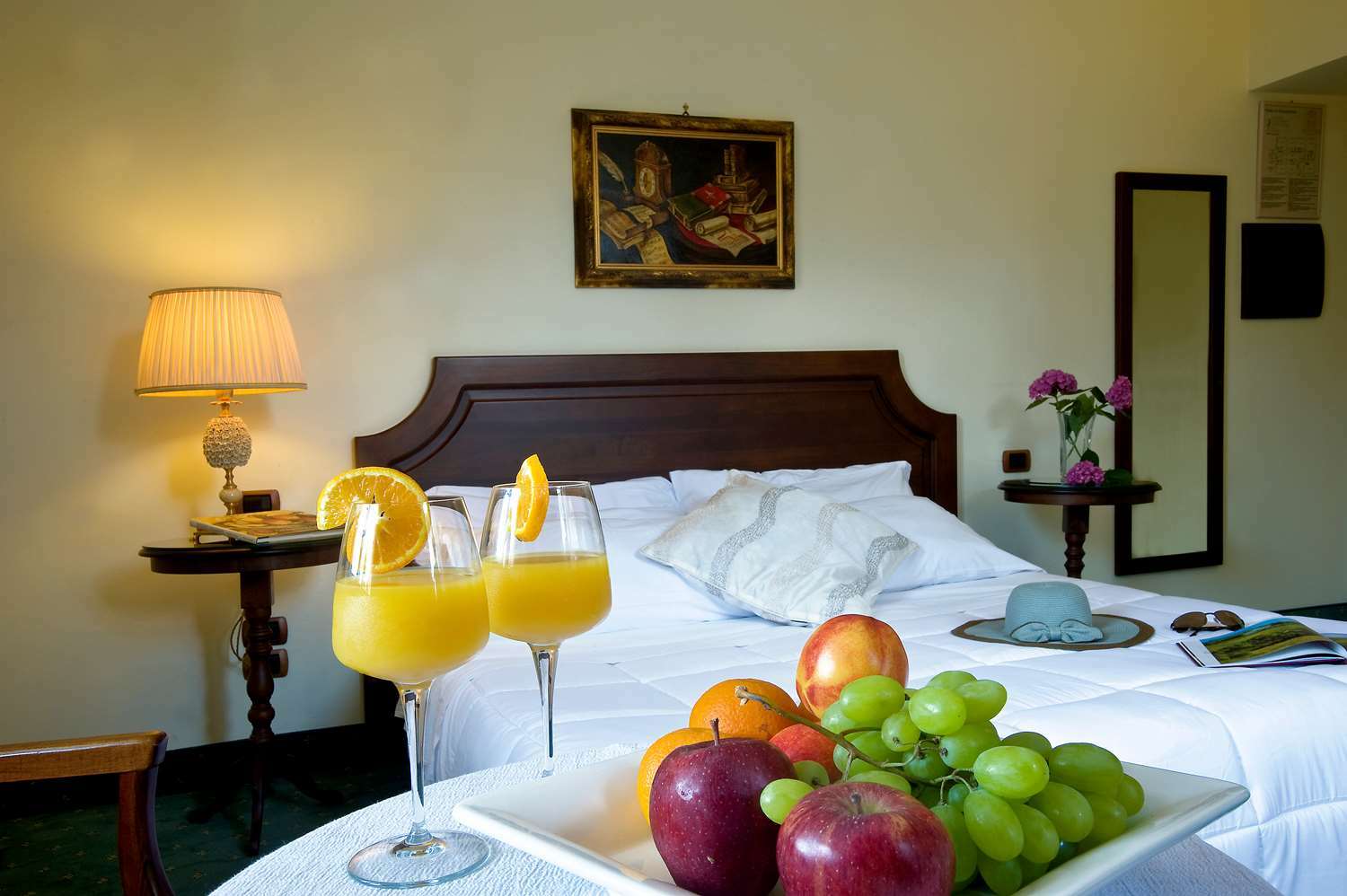 Logge Del Perugino; Sure Hotel Collection By Best Western Città della Pieve Rom bilde