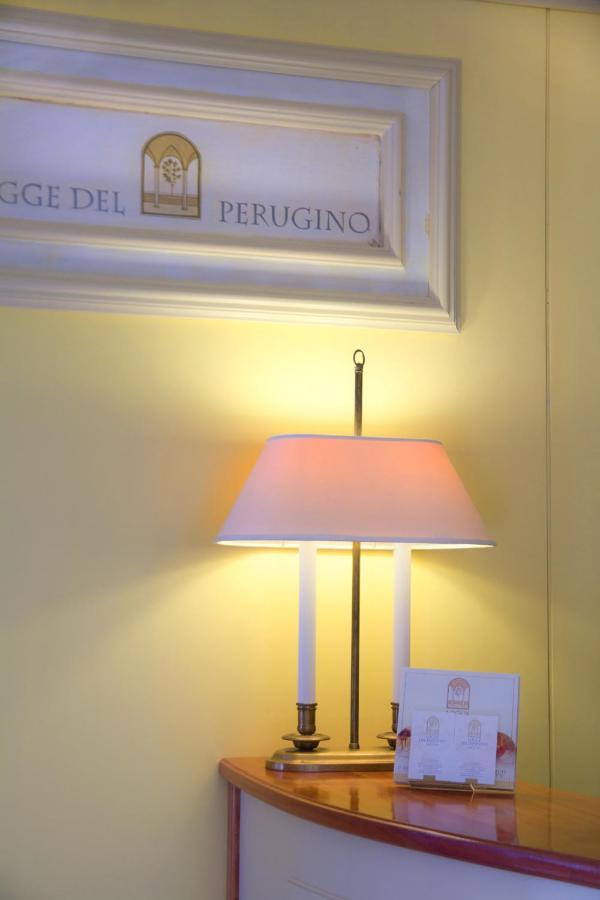Logge Del Perugino; Sure Hotel Collection By Best Western Città della Pieve Eksteriør bilde