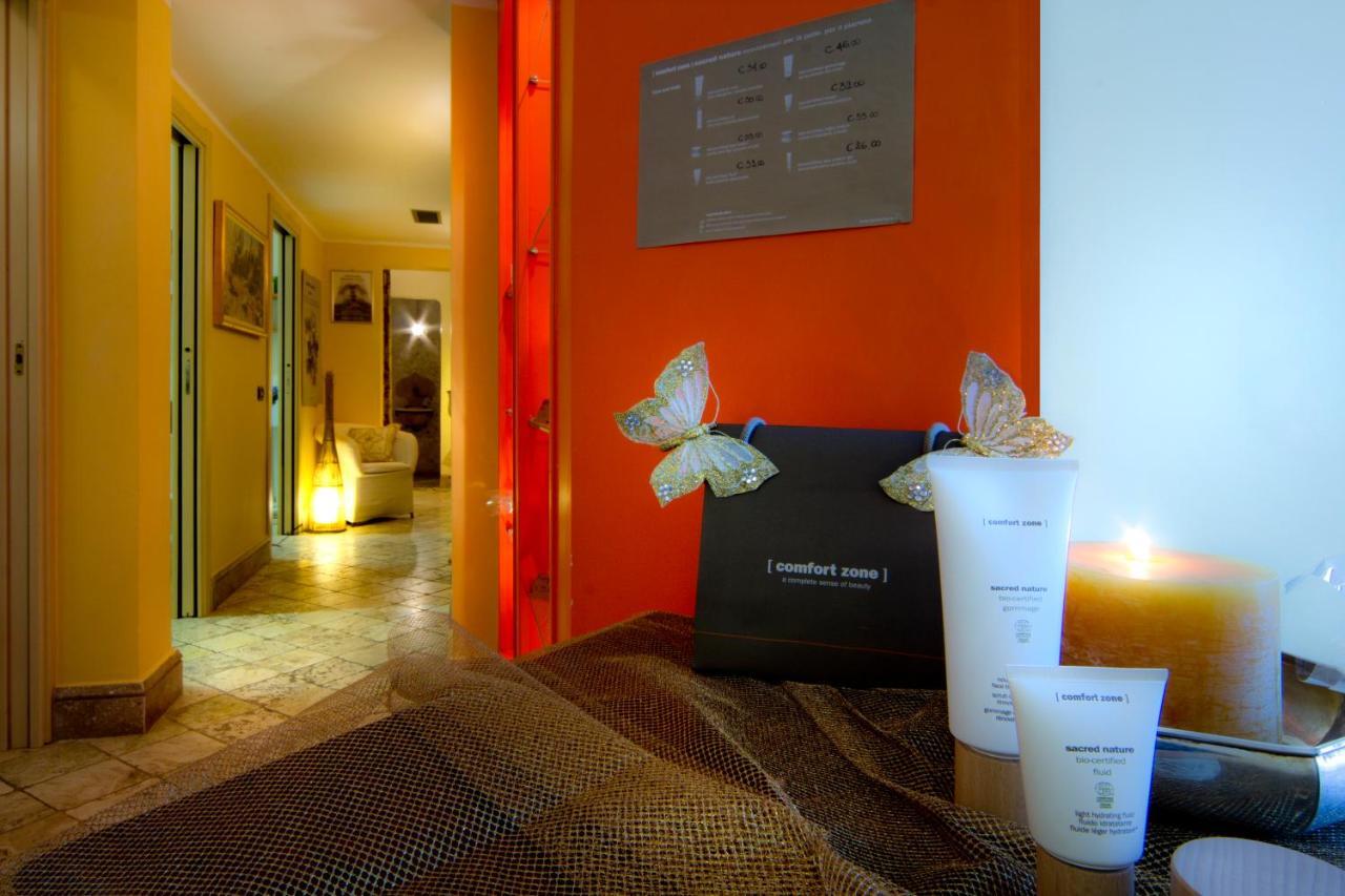 Logge Del Perugino; Sure Hotel Collection By Best Western Città della Pieve Rom bilde
