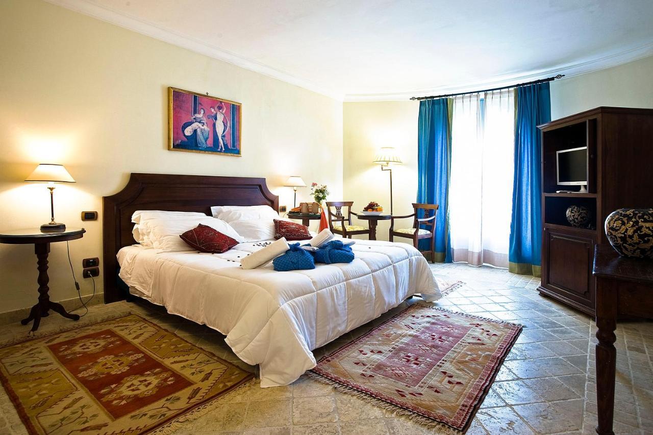 Logge Del Perugino; Sure Hotel Collection By Best Western Città della Pieve Rom bilde