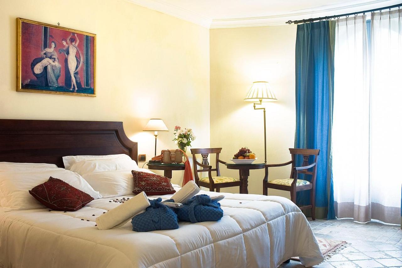 Logge Del Perugino; Sure Hotel Collection By Best Western Città della Pieve Eksteriør bilde